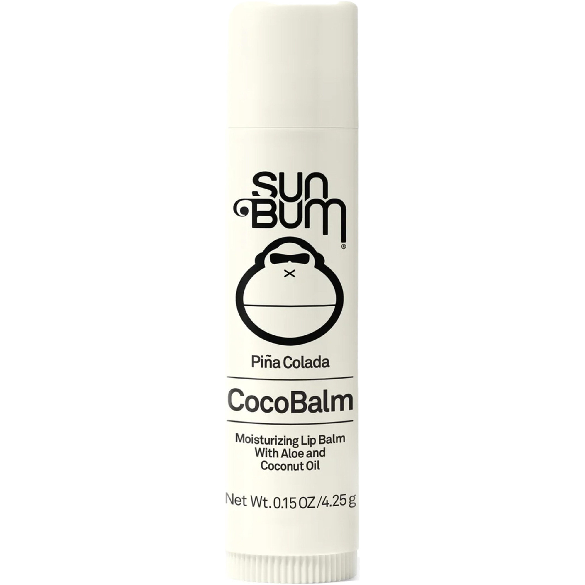 2025 Sun Bum CocoBalm Moisturizing Lip Balm 4.25g - Pina Colada